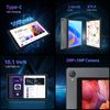 Tablet Octa-Core Android 13 Tablet 6+64GB Dual Camera Bluetooth WIFI Grey