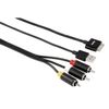 Hama 30PMFI AV Cable for Apple iPhone