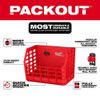 Milwaukee Packout Compact Wall Basket