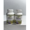 2 Sealed Herbal Bilberry Supplement 60 Caps