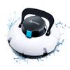 UPGRADE 1102P WINNY Pool Cleaner Vacuum Automatic Pool Cleaner 180μm 80mins