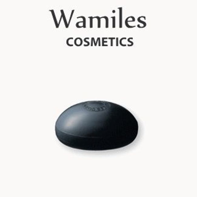 wamiles/wamiresu The Mineral Soap G