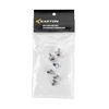 Easton | Universal Facemask Hardware Kit | Fits Z5 / Z5 2.0 / ALPHA Helmets