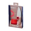 Opinel Le Petit chef kitchen knife set, 2 piece knife, grey, 26