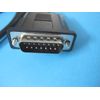OBD2 OBDII Cable for FOXWELL NT624 Elite EOBD Scanner Scan Tool Reader System