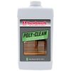 Lundmark Poly-Clean, Cleaner Concentrate for Polyurethane Floors, 32-Ounce, 3227F32-6