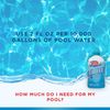 HTH 67023 Super Clarifier Swimming Pool Cleaner, 32 fl oz