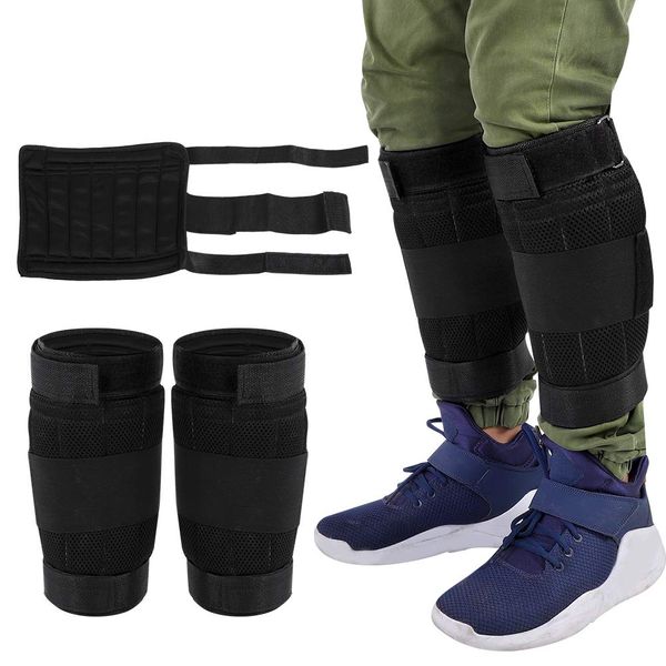 1 Pair X Weighted Ankle Bands - Adjustable Loading Exercise Training
