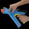 Nerf Rival, Blaster Vision XXII-800, Nerf Rival Most Accurate System, Adjustable Sight, 8 Precision Foam Balls