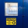 SmartSign "Caution - Ear Protection Area" Label | 7" x 10" Laminated Vinyl