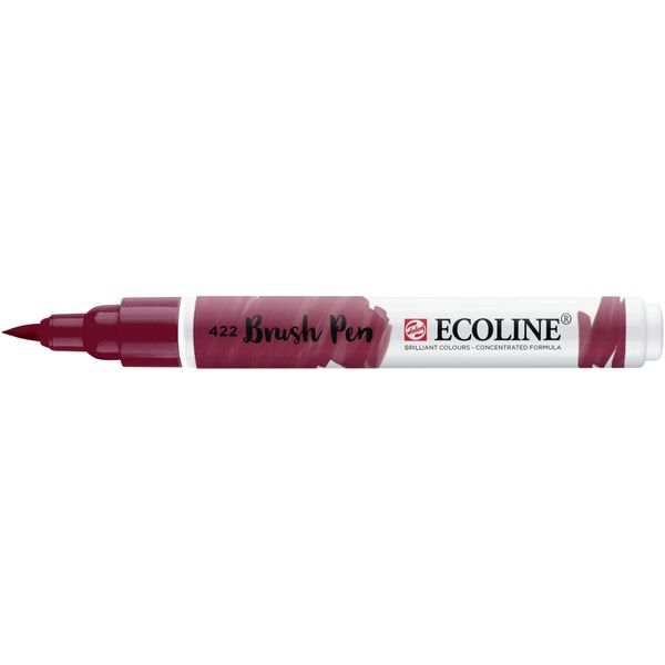 Ecoline Brushen Rotbraun, Einheitsgröße