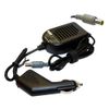 Power4Laptops DC Adapter Tablet Car Charger Compatible With Lenovo Thinkpad X220 Tablet
