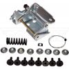 Dorman Front Left Upper Lower Door Hinge Re2PCS Kit LH 2PCS for GMC Chevy Pickup