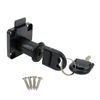 Sscon 2Sets Cabinet Locks Drawer Locks with Different Keys for File Storage Cabinets Model Type 138-32 Black