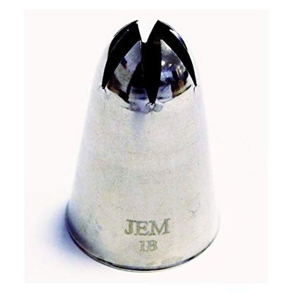JEM Drop Flower Nozzle #1B (Uncarded)