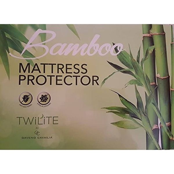 Fitted Bamboo Mattress Protector and Pillow Protector Sizes