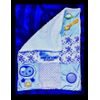 Baby activity Play Mat/blanket: 30"x40",plush with activities,2 sided,thick Warm