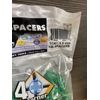 TAVY Two Sided Tile Spacers 1/16" 100pc Brand New