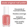 essie Original Coral Nail Polish 13.5ml - never basic
