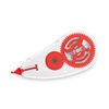 Universal Correction Tape Dispenser, Non-Refillable, 1/5" X 315", 2/pack, 3 Pack