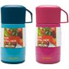 Aladdin Insulate & Go Bottle, 8 oz, Multicolor