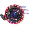 PULL START STARTER RECOIL ENGINE PRESSURE WASHER GENERATOR FOR HONDA GX270 9HP