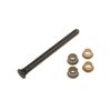 Front Door Hinge Pin  Bushing Kit For 1987 Chevy V20 TY311VZ