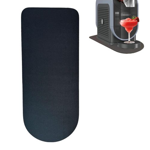 Sliding Pad For Ninja Slushie Machine FS301 Maker, Frozen Drink Machine Quickly Slide, Accessories For Ninja Slushie Machine（18.5 * 7.5'')