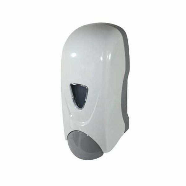 Soap Dispenser with Refillable Bottle