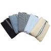 cottonNINA Pocket Tissue Case, Regular Size, Set (5 Blue Colors)