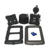 CBE Double Frame, 240v Socket & Double USB - Graphite