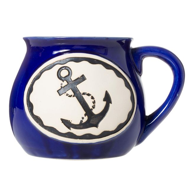 16 oz Anchor Cafe Mug