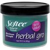 Softee Herbal Gro, 3 Ounce, Green (2973)