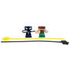 VS Rip-Spin Warriors Black Suit Spider-Man VS Doctor Octopus