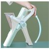 Safe Multifunctional Mandoline Slicer 5 in 1 Vegetable Chopper, Pro Food Chopper