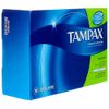 Tampax Flushable Super Tampons - 10 ct, Pack of 2