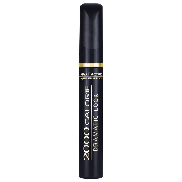 Max Factor 2000 Calorie Mascara, black