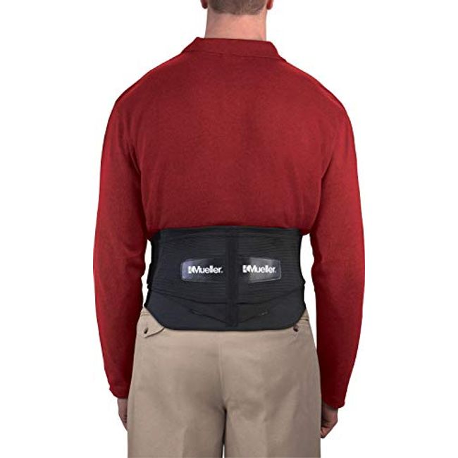 Mueller Lumbar Back Brace EveryMarket