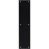 Deltana PP3515U19 3 1/2-Inch x 15-Inch Solid Brass Push Plate