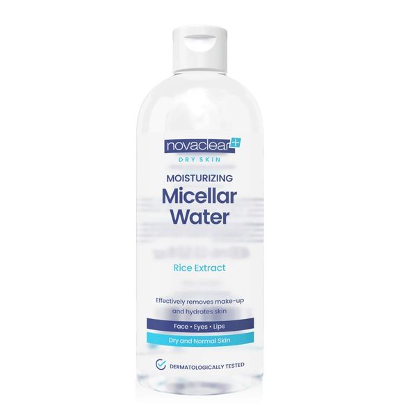 Novaclear Moisturizing Micellar Water