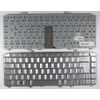 Power4Laptops UK Layout Silver Replacement Laptop Keyboard Compatible With Dell XPS M1530