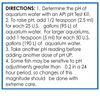 Api Ph Up Freshwater Aquarium Water Ph Raising Solution For Fish,4-oun