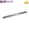 2pcs Aluminum Raw Material Flat Plate Sheet Long 300mm/11.81inc