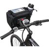 KLICKfix Accessories Handlebar Adaptor E Black (Model 0211EB) One Size Without Lock, black