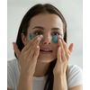 Medi Grade Cooling Face Mask and Cold Eye Mask - Safe Gel Technology Complete...