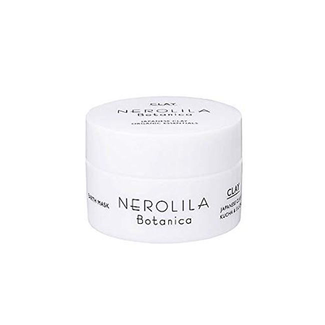 Nerolilla Botanica Clay Mask_65g/Mask