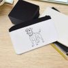 Azeeda 'Jack Russell Terrier' Pencil Case (PC00057122)
