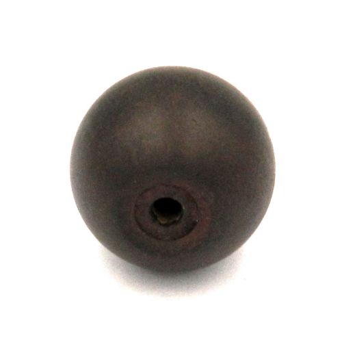 Belwith Keeler 7/8" Rustic Iron Round Ball Cabinet or Drawer Knob 07551-9039