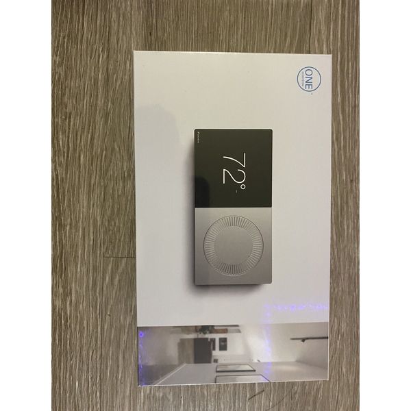 Daikin one + smart thermostat