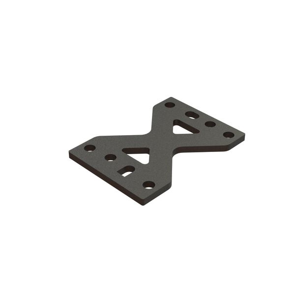 ARRMA Aluminum Center Diff Cover Plate ARA320661